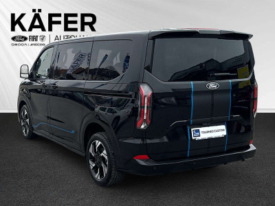 Ford Tourneo Custom Neuwagen Ford Tourneo Custom Neuwagen