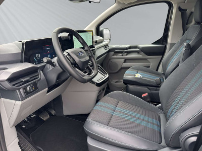 Ford Tourneo Custom Neuwagen Ford Tourneo Custom Neuwagen