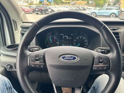 Ford Transit Vorführwagen Ford Transit Vorführwagen
