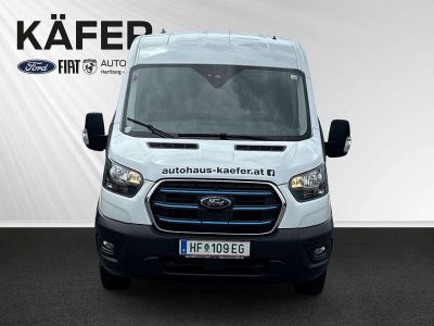 Ford Transit Vorführwagen Ford Transit Vorführwagen
