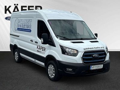 Ford Transit Vorführwagen Ford Transit Vorführwagen
