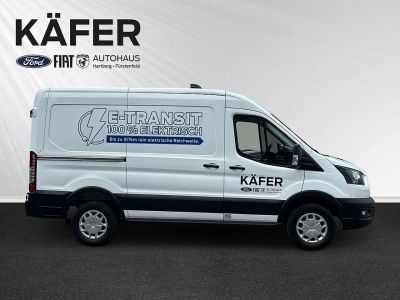 Ford Transit Vorführwagen Ford Transit Vorführwagen