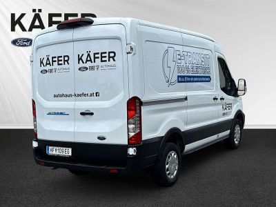 Ford Transit Vorführwagen Ford Transit Vorführwagen