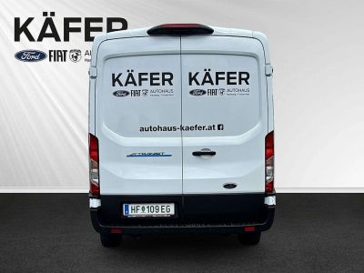 Ford Transit Vorführwagen Ford Transit Vorführwagen