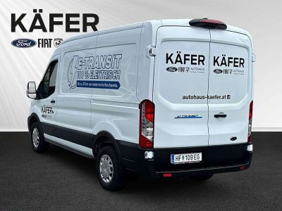 Ford Transit Vorführwagen Ford Transit Vorführwagen