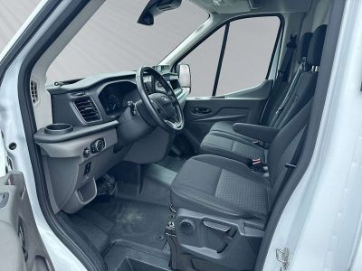 Ford Transit Vorführwagen Ford Transit Vorführwagen