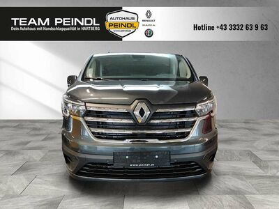 Renault Trafic Vorführwagen