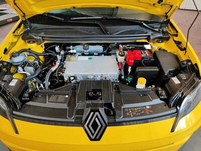Renault R5 Vorführwagen