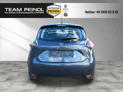 Renault Zoe Gebrauchtwagen Renault Zoe Gebrauchtwagen