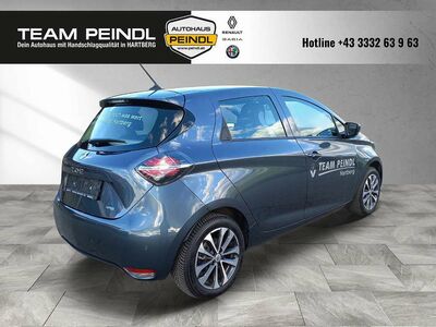 Renault Zoe Gebrauchtwagen Renault Zoe Gebrauchtwagen