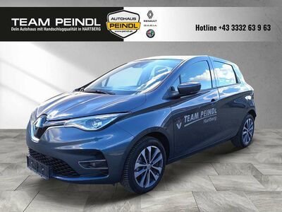 Renault Zoe Gebrauchtwagen