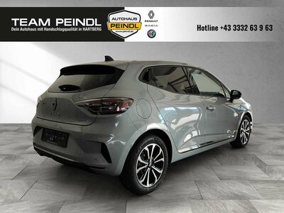 Renault Clio Tageszulassung Renault Clio Tageszulassung