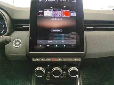 Renault Clio Tageszulassung Renault Clio Tageszulassung