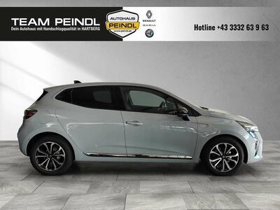 Renault Clio Tageszulassung Renault Clio Tageszulassung