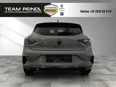 Renault Clio Tageszulassung Renault Clio Tageszulassung