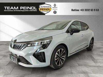 Renault Clio Tageszulassung