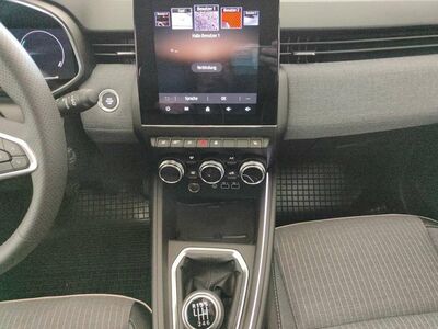 Renault Clio Tageszulassung Renault Clio Tageszulassung