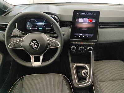 Renault Clio Tageszulassung Renault Clio Tageszulassung