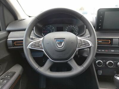 Dacia Sandero Neuwagen Dacia Sandero Neuwagen