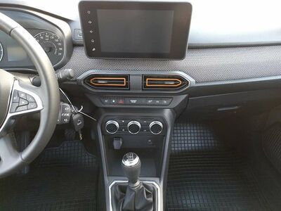 Dacia Sandero Neuwagen Dacia Sandero Neuwagen