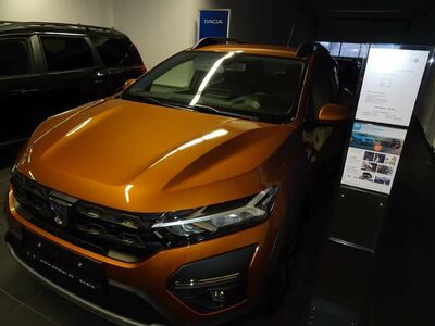 Dacia Sandero Neuwagen Dacia Sandero Neuwagen