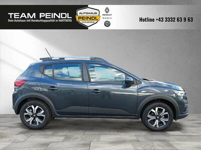 Dacia Sandero Neuwagen Dacia Sandero Neuwagen