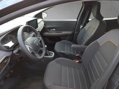 Dacia Sandero Neuwagen Dacia Sandero Neuwagen