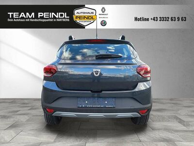 Dacia Sandero Neuwagen Dacia Sandero Neuwagen