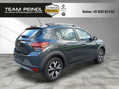 Dacia Sandero Neuwagen Dacia Sandero Neuwagen