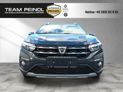 Dacia Sandero Neuwagen Dacia Sandero Neuwagen