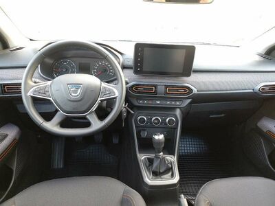 Dacia Sandero Neuwagen Dacia Sandero Neuwagen