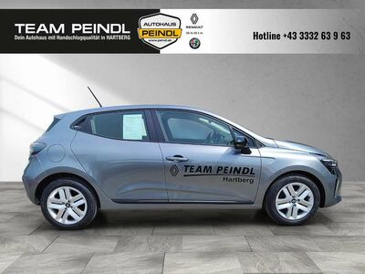 Renault Clio Vorführwagen