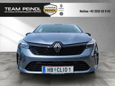 Renault Clio Vorführwagen