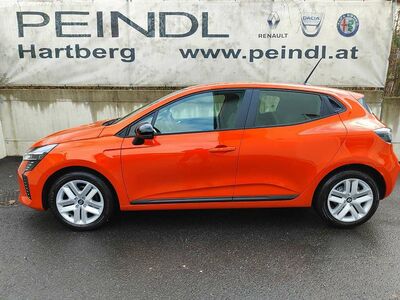 Renault Clio Neuwagen Renault Clio Neuwagen