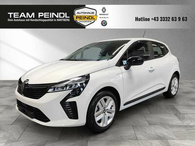Renault Clio Neuwagen