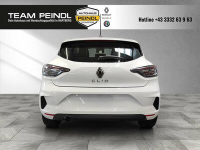 Renault Clio Neuwagen Renault Clio Neuwagen