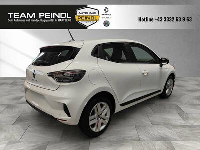 Renault Clio Neuwagen Renault Clio Neuwagen