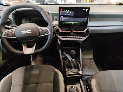 Dacia Duster Vorführwagen Dacia Duster Vorführwagen