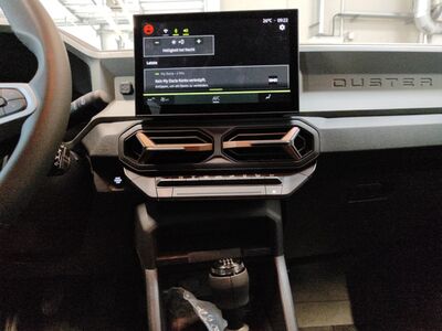 Dacia Duster Vorführwagen Dacia Duster Vorführwagen