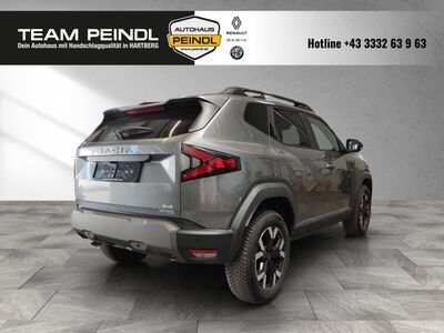 Dacia Duster Vorführwagen Dacia Duster Vorführwagen