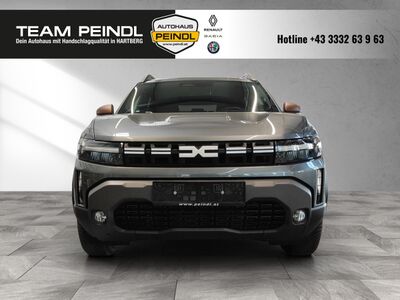 Dacia Duster Vorführwagen Dacia Duster Vorführwagen