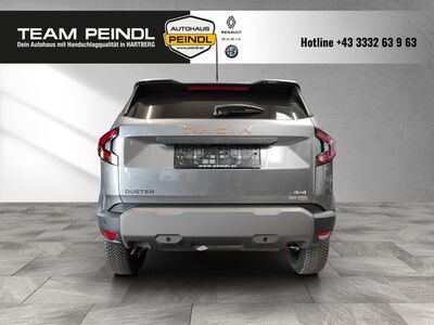 Dacia Duster Vorführwagen Dacia Duster Vorführwagen