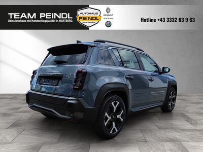 Renault R4 Neuwagen Renault R4 Neuwagen