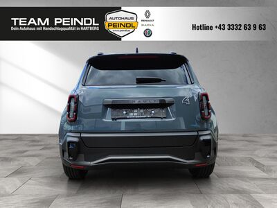 Renault R4 Neuwagen Renault R4 Neuwagen