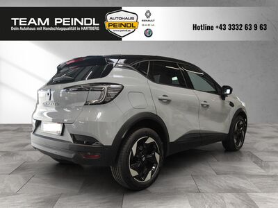 Renault Captur Gebrauchtwagen Renault Captur Gebrauchtwagen