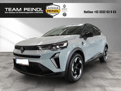 Renault Captur Gebrauchtwagen