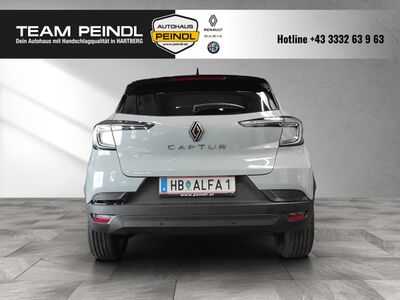 Renault Captur Gebrauchtwagen Renault Captur Gebrauchtwagen