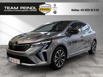 Renault Clio Vorführwagen