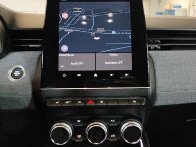 Renault Clio Vorführwagen