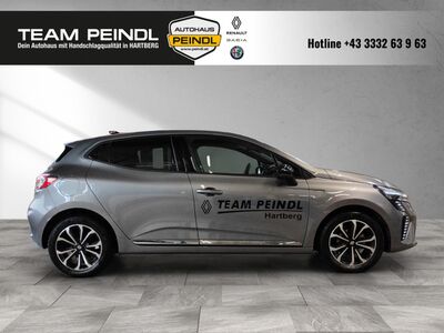 Renault Clio Vorführwagen